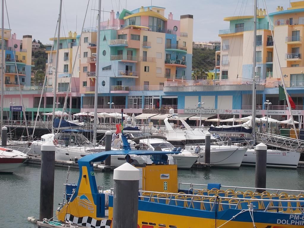 T1 E T2 Marina Albufeira Apartments Exterior foto